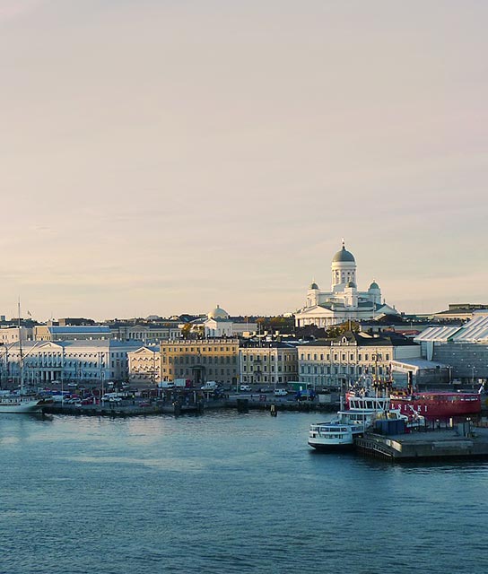 Helsinki - FInland Helsinki, Finland Design Hotels